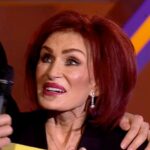 Sharon Osbourne shares health update on husband Ozzy on Celebrity Big Brother